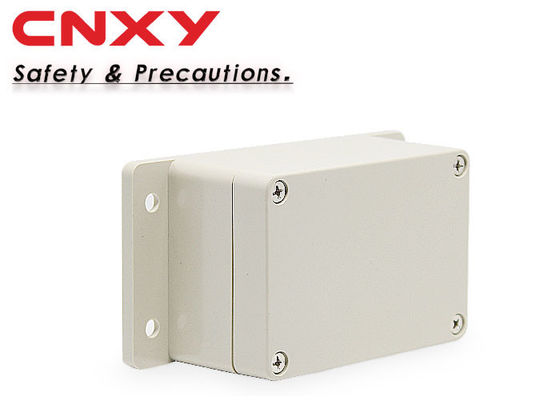 IP65 impermeabilizan la caja EN60529 -20 del recinto a la gama de temperaturas 120°C