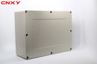 Caja de conexiones plástica amistosa de Eco, pequeño estándar de RoHS de la caja del conector