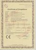 China Yueqing Xingyang Electronic Co.,ltd certificaciones
